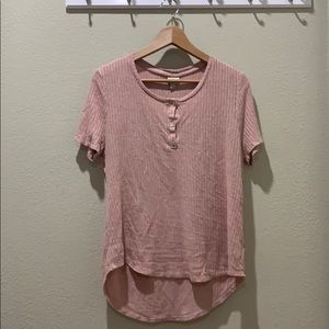 Light pink shirt